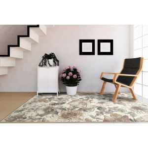 Dynamic Rugs ECLIPSE EC635286747 Cream/Multi