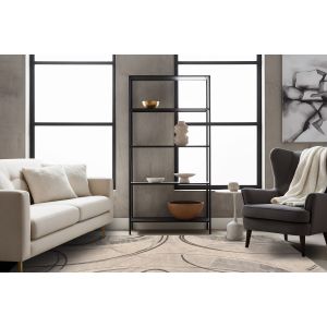 Dynamic Rugs ECLIPSE EC639726696 Cream/Grey/Dark Grey