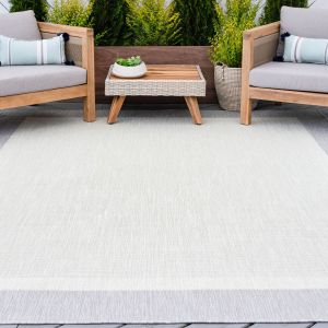 Tayse Rugs Eco Dania ECO1204 Gray