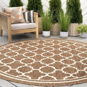 Tayse Rugs Eco Shaila ECO1303 Gold