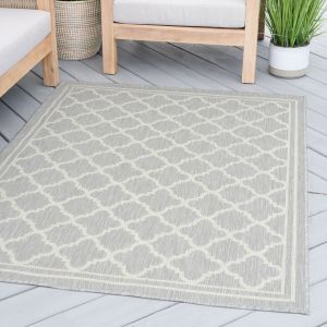 Tayse Rugs Eco Shaila ECO1304 Gray