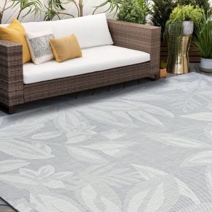 Tayse Rugs Eco Edda ECO1704 Gray