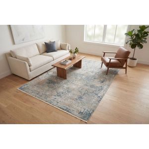 Dynamic Rugs EDEN ED10944185 Cream/Beige/Navy