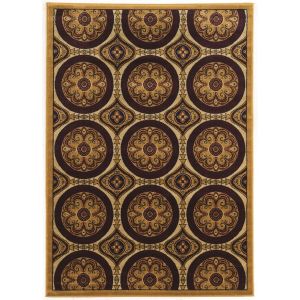 Linon Rugs Elegance Collection EE336