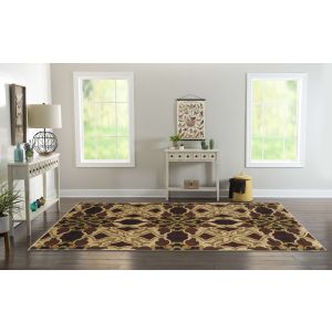 Linon Rugs Elegance Collection EE344