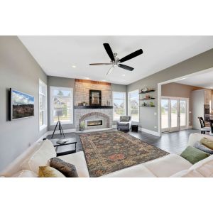 Couristan Rugs ELYSIAN POSEIDON EL023001 GRANITE/MULTI