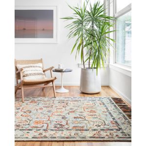 Loloi Rugs Elka ELKAELK-01SCML