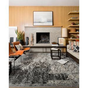 Loloi Rugs Emory EMOREB-01BLIV