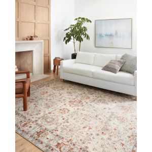 Loloi Rugs Estelle ESTEEST-01IVRU