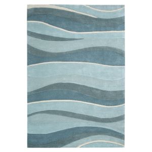 KAS Rugs Eternity ETE1053 Ocean