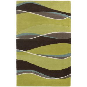 KAS Rugs Eternity ETE1084 Lime