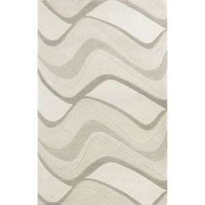 KAS Rugs Eternity ETE1085 Ivory