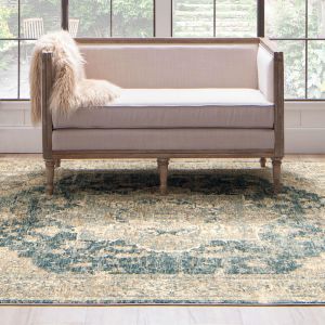 Karastan Rugs Marash RG845 048 Blue