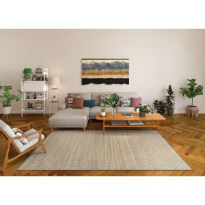 Couristan Rugs FEZ RIAD FEZ42222 SAND