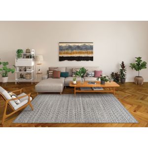 Couristan Rugs FEZ RIAD FEZ46111 TOBACCO