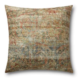 Loloi Rugs Floor Pillows FL01FP0005SQML