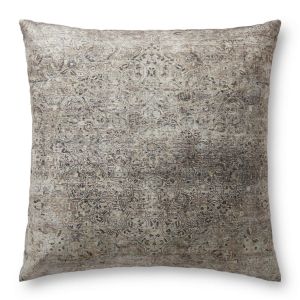 Loloi Rugs Floor Pillows FL01FP0006NAIV
