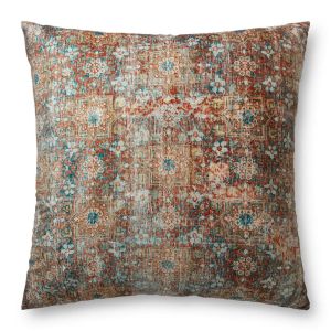 Loloi Rugs Floor Pillows FL01FP0011TCML