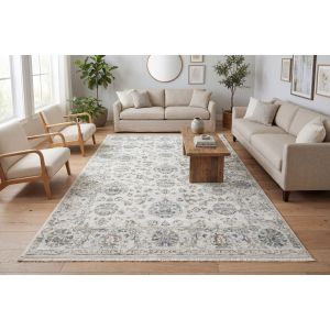 Dynamic Rugs FLARE FL14742850 Beige/Blue
