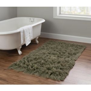 Linon Rugs New Flokati 1400grams FLK-NFMO