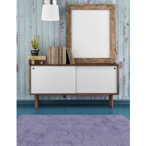 Linon Rugs New Flokati 1400grams FLK-NFPV
