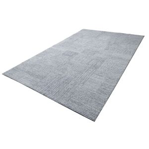 Dynamic Rugs FOREVER FV7662919 Light Grey/Silver