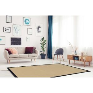 Linon Rugs Faux Sisal FS0101