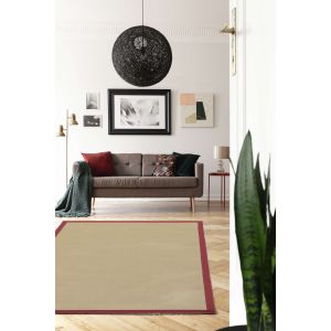 Linon Rugs Faux Sisal FS0103