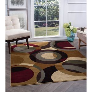 Tayse Rugs Festival Verona FST8740 Multi-Color