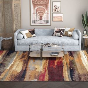 Tayse Rugs Festival Dakota FST8900 Multi-Color