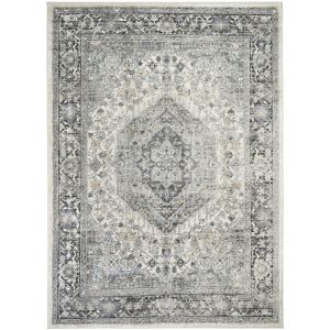 Mayberry Rugs Firenze FZ5286 Rosetta Ivory/Gray