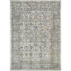 Mayberry Rugs Firenze FZ9505 Grandeur Ivory/Gray
