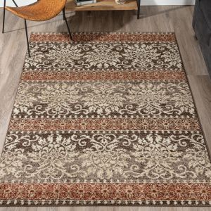Dalyn Rugs Gala GA6 Chocolate