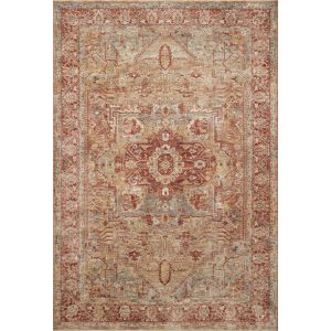 Loloi Rugs Gaia GAIAGAA-01GOBK