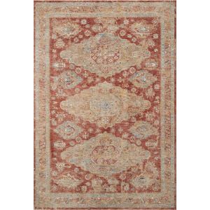 Loloi Rugs Gaia GAIAGAA-02GOBK