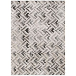 Mayberry Rugs Galleria GAL7126 Nickel Gray