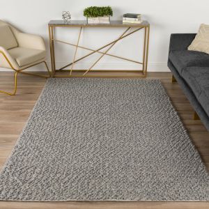 Dalyn Rugs Gorbea GR1 Pewter
