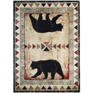 Mayberry Rugs Granite Falls GRF3813 Nantahala Multi