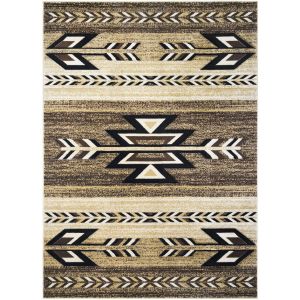 Mayberry Rugs Granite Falls GRF5788 Tobaccoville Antique