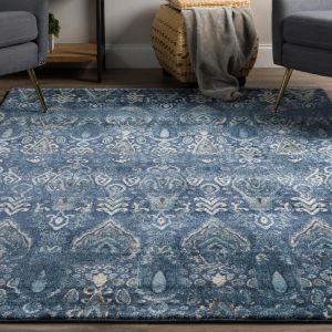 Dalyn Rugs Geneva GV315 Navy