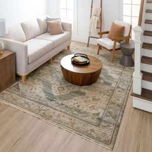 Karastan Rugs Echo R1057 131 Grey