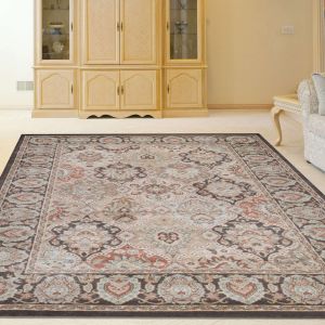 Radici USA Rugs Garda 3802/001 Brown