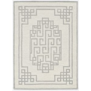 KAS Rugs Gramercy GRA1612 Ivory