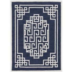 KAS Rugs Gramercy GRA1613 Navy