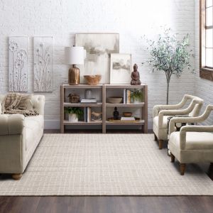 Karastan Rugs Forsyth Park R1415 070 Ivory Beige