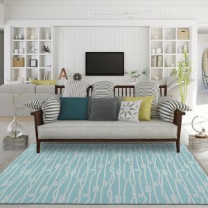 Dalyn Rugs Harbor HA7 Lagoon