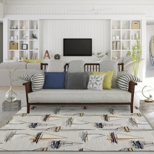 Dalyn Rugs Harbor HA8 Ivory
