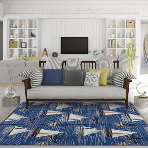 Dalyn Rugs Harbor HA8 Navy