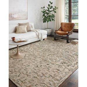 Loloi Rugs Halle HALEHAE-01GYOC