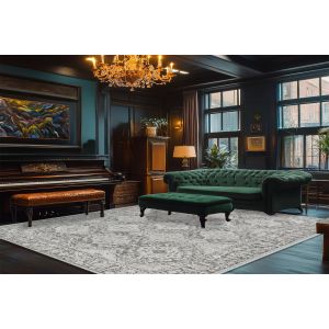 Dynamic Rugs HAMILTON HM10605990 Grey/Dark Grey